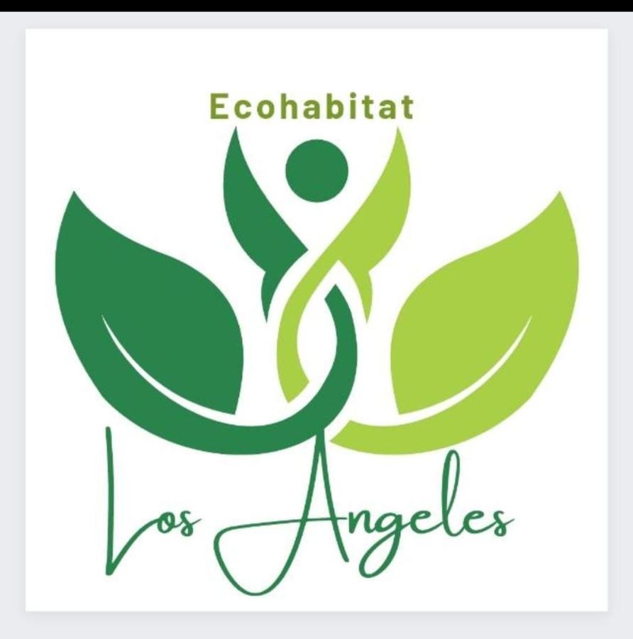 Ecohabitat Los Angeles Cabana Las Marias Vila Chinácota Exterior foto